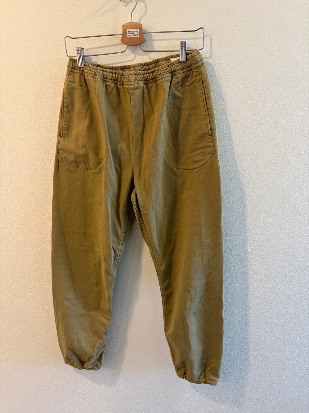 rag & bone Olive Green Casual Jogger Pants
